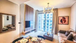 STAY BY LATINEM Luxury 2BR Holiday Home CVR B1705 near Burj Khalifa - Image 2