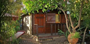 Dvir Retreat – Stunning Two-Person Cabin with Hot Tub - Image 2
