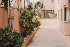 Roma Apartment Andalusian Enclosure - Image 2