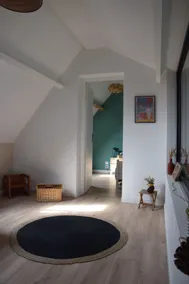 House with private garden 1.4 km from the beach - Image 2