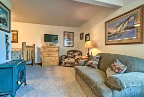 Mtn View Beauty-Sleeps 5-1Qbed+1 Q & 1twin sleeper - Image 5
