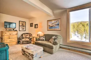 Mtn View Beauty-Sleeps 5-1Qbed+1 Q & 1twin sleeper - Image 2