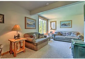 Mtn View Beauty-Sleeps 5-1Qbed+1 Q & 1twin sleeper - Image 4