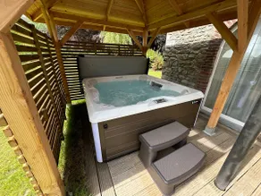 Luxury loft + jacuzzi-sauna (G.Lodge - Myosotis) - Image 2