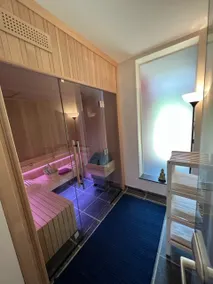 Luxury loft + jacuzzi-sauna (G.Lodge - Myosotis) - Image 4