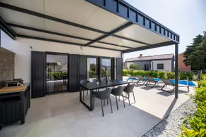 Villa Aria with heated pool & Seaview - Image 4