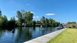 New - Waterfont Villa08 - Private Residence on a lake near Amsterdam - Image 4