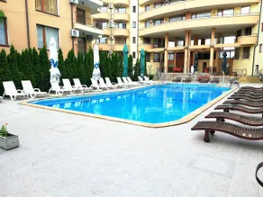 Sveti Vlas Modern Studio with Pool & Balcony by Flat Mаnаger - Image 4