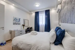 Designer 1 bed Maisonette Swieqi by Homely - Image 3