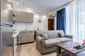 Designer 1 bed Maisonette Swieqi by Homely - Image 2