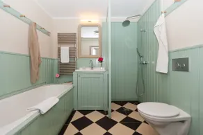 Apartment Luisenfeld, Gutshaus Lexow, Waren / Müritz - Image 3