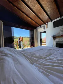 Double hydro, indoor fireplace and amazing view - Image 4