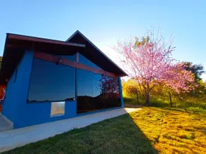 Double hydro, indoor fireplace and amazing view - Image 3