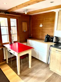 Chalet Sonnenheim, apartment with panoramic window - Image 3