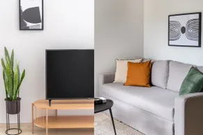Smart Chic 1BR Apartment in Agia Paraskevi by UPSTREET - Image 4