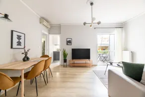 Smart Chic 1BR Apartment in Agia Paraskevi by UPSTREET - Image 5