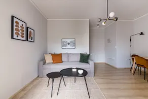Smart Chic 1BR Apartment in Agia Paraskevi by UPSTREET - Image 3