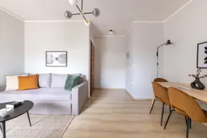 Smart Chic 1BR Apartment in Agia Paraskevi by UPSTREET - Image 2