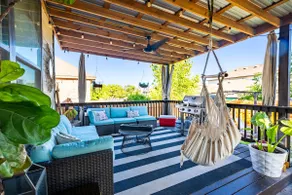 6-8 Guests- Amazing Patio - Weber Grill - Image 3