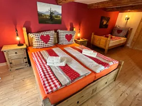 Fewo Frushi mit Sauna & saisonalem Whirlpool im Zittauer Gebirge - Image 2