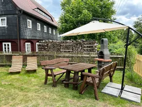 Fewo Frushi mit Sauna & saisonalem Whirlpool im Zittauer Gebirge - Image 5