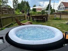 Fewo Frushi mit Sauna & saisonalem Whirlpool im Zittauer Gebirge - Image 3
