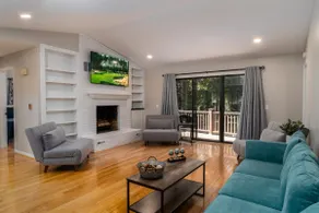 Golf House in Pinehurst- Golden Tee + Corn hole! - Image 3