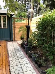 The Garden Suite - Private entry, AC, near 405/90 - Image 4