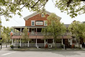 Hotel Like Room at the Historic Dimmick Inn (9) - Image 2