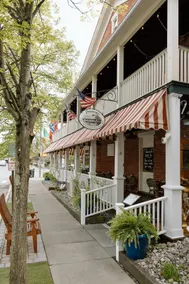 Hotel Like Room at the Historic Dimmick Inn (9) - Image 5