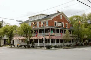 Hotel Like Room at the Historic Dimmick Inn (8) - Image 2
