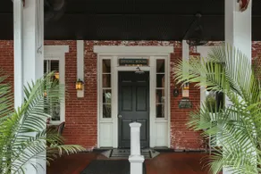 Hotel Like Room at the Historic Dimmick Inn (8) - Image 3