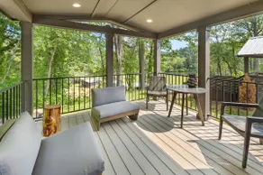Asheville River Cabins Accessible Cabin w/ Hot Tub - Image 3