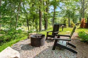 Asheville River Cabins Accessible Cabin w/ Hot Tub - Image 4