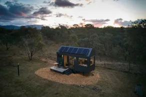 Secluded Cabin Nev - Pet Friendly & Off-Grid - Image 2