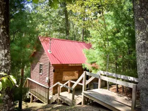 The Hide-Out-Recliners-Back Deck Hot Tub - Image 2
