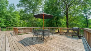 Cabin on 7 acres minutes to Lake Max & Bass Lake! - Image 4