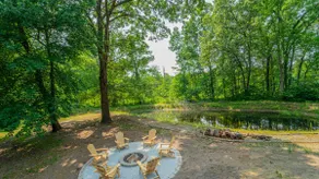 Cabin on 7 acres minutes to Lake Max & Bass Lake! - Image 2
