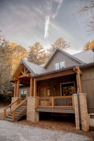 Glen Falls Luxury Cabin - Image 5