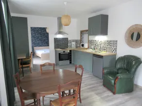 One-bedroom apartment – Le Gîte des Fresques - Image 3