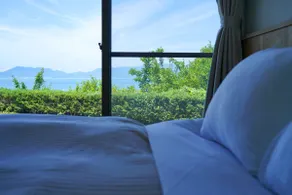 [Maximum 9 people] A private cottage with a swing and a stunning view of the Seto Inland Sea - Image 4