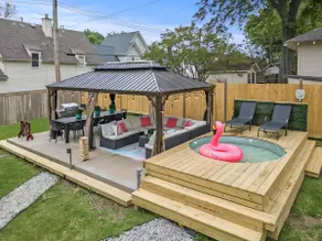 Funky Memphis Vibe! Pool, FirePit, Close to Dwntwn - Image 5