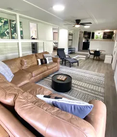Private, cozy, riverfront retreat! Nature & Views - Image 5