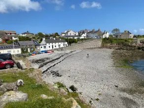 Cuddfan, a cosy hiding place in Moelfre. - Image 3