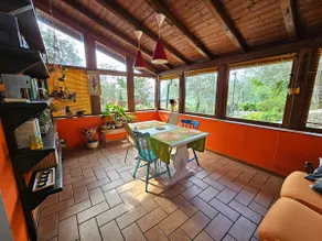”La Casetta” independent, with ample green space. - Image 3