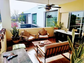 Navarro Terrace Jacuzzi Apartment - Image 2