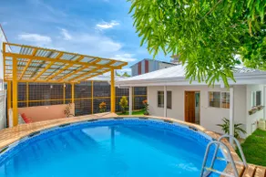 Modern Private Beach Home, Pool, BBQ, A/C, 200 MPS - Image 5