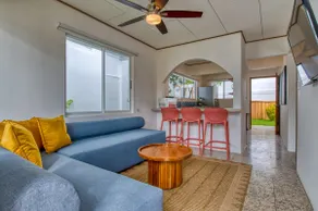 Modern Private Beach Home, Pool, BBQ, A/C, 200 MPS - Image 3