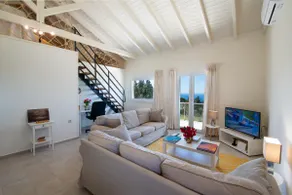 West Forest House - Paxos, Sunset & Sea View - Image 4