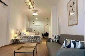 Comfortable and beautiful loft in Valencia - Image 3